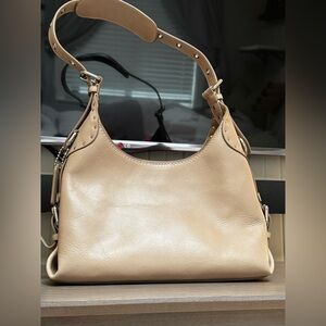 Coach Cargo Shoulder Bag